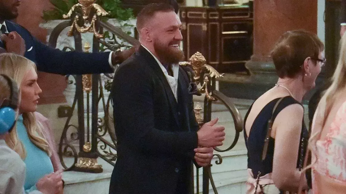 Conor McGregor est accusé d'avoir frappé un DJ italien lors d'une soirée. 