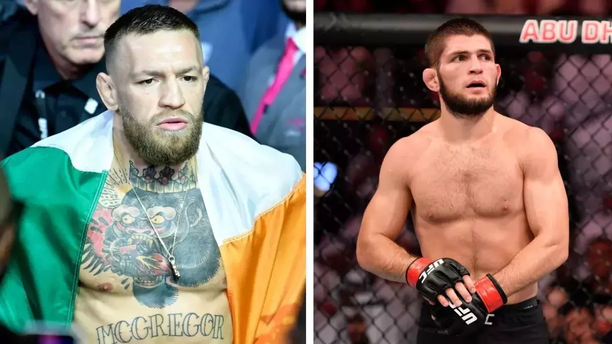Conor McGregor et Khabib Nurmagomedov continuent de s'écharper sur les réseaux sociaux. 