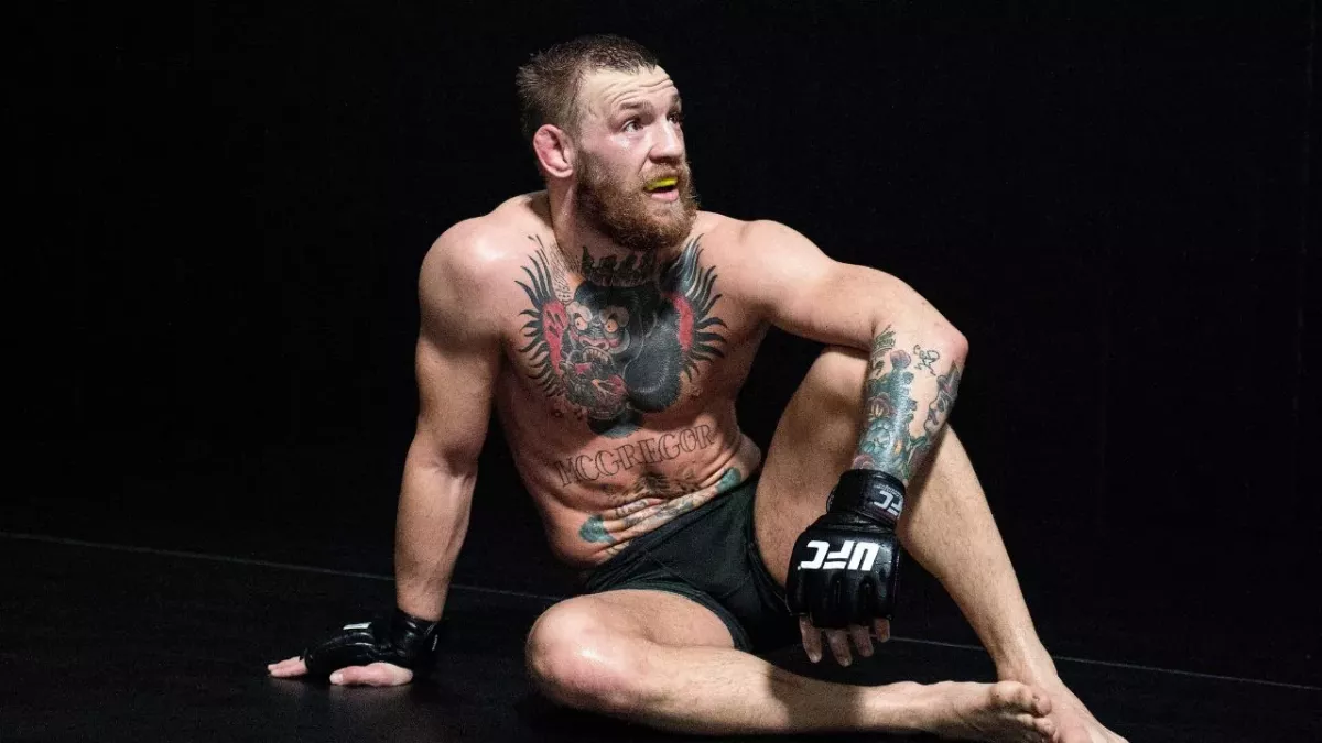 Conor McGregor a été pris à partie par Renato Moicano. 