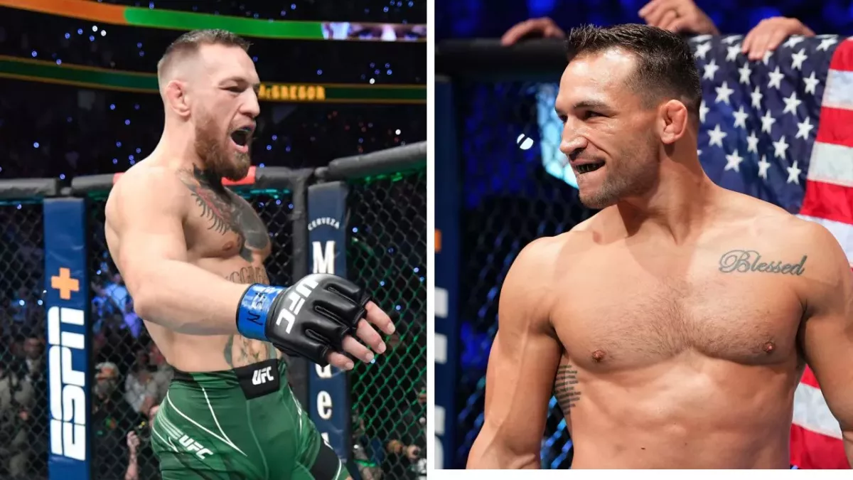 Conor McGregor fera son grand retour à l'UFC face à Michael Chandler. 