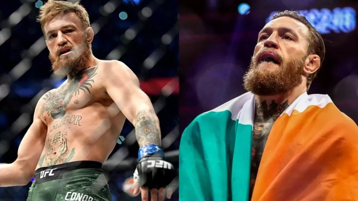 Conor McGregor fortune