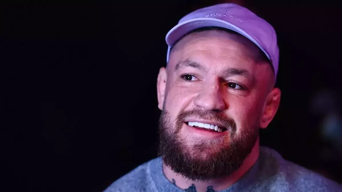 Conor McGregor garde un oeil sur les clubs de foot de Manchester United et du Celtic Glasgow. 