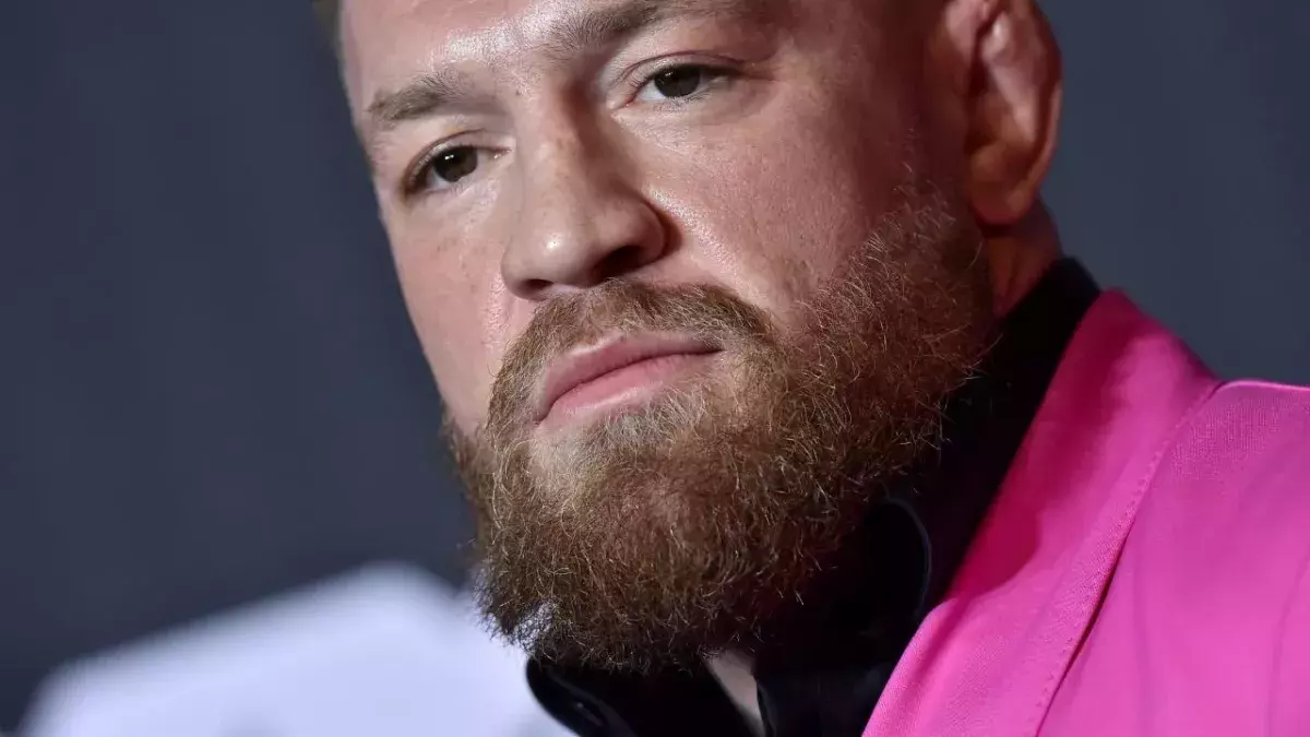 Conor McGregor s'en est pris à Ali Abdelaziz, manager de Khabib Nurmagomedov. 