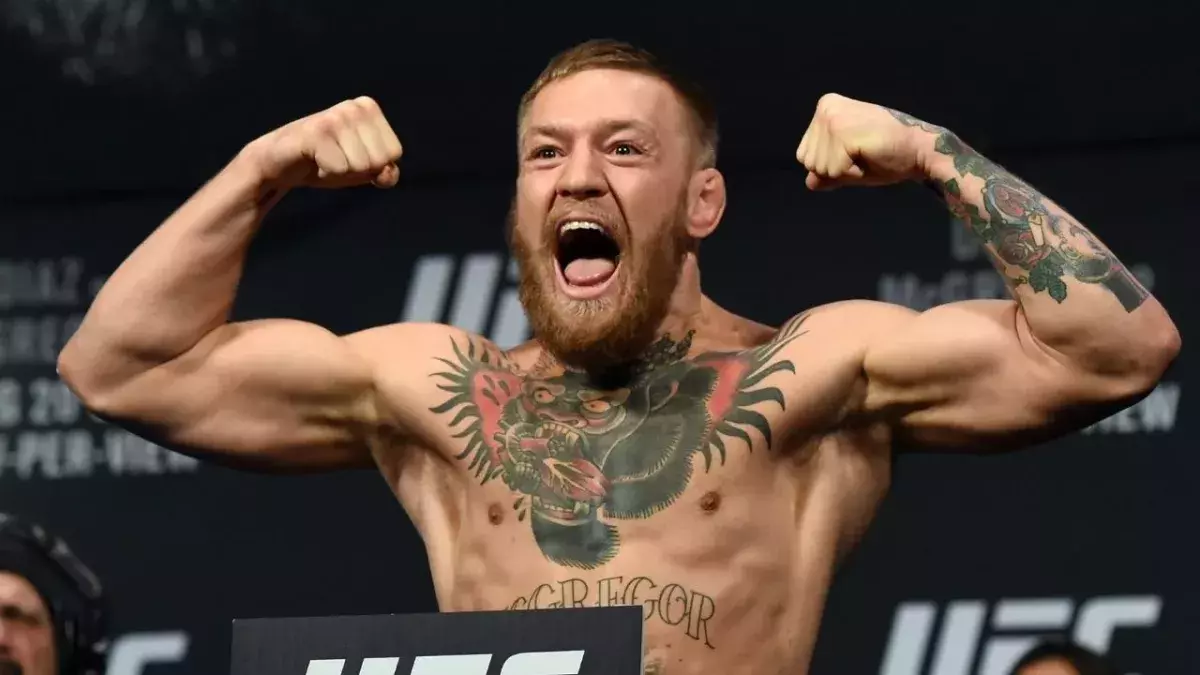 Conor McGregor : son sosie usurpe son identité pour vendre de la drogue et finit en prison 