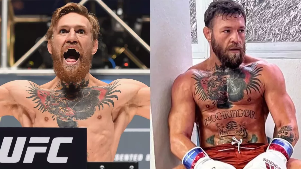 Conor McGregor 