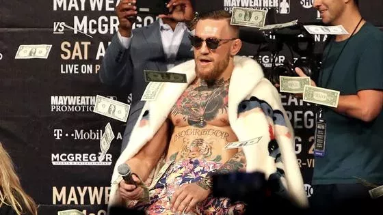 Conor McGregor