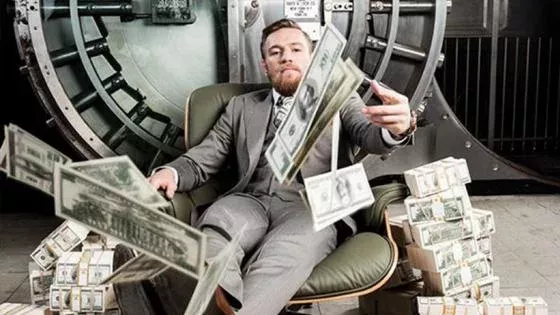 Conor McGregor 