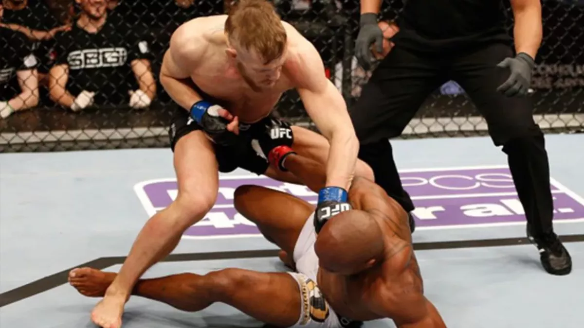 Conor McGregor