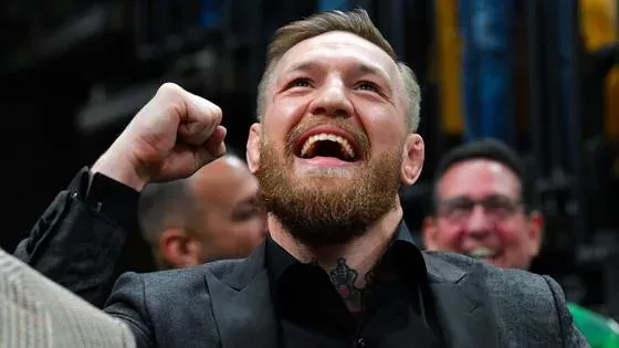Conor McGregor