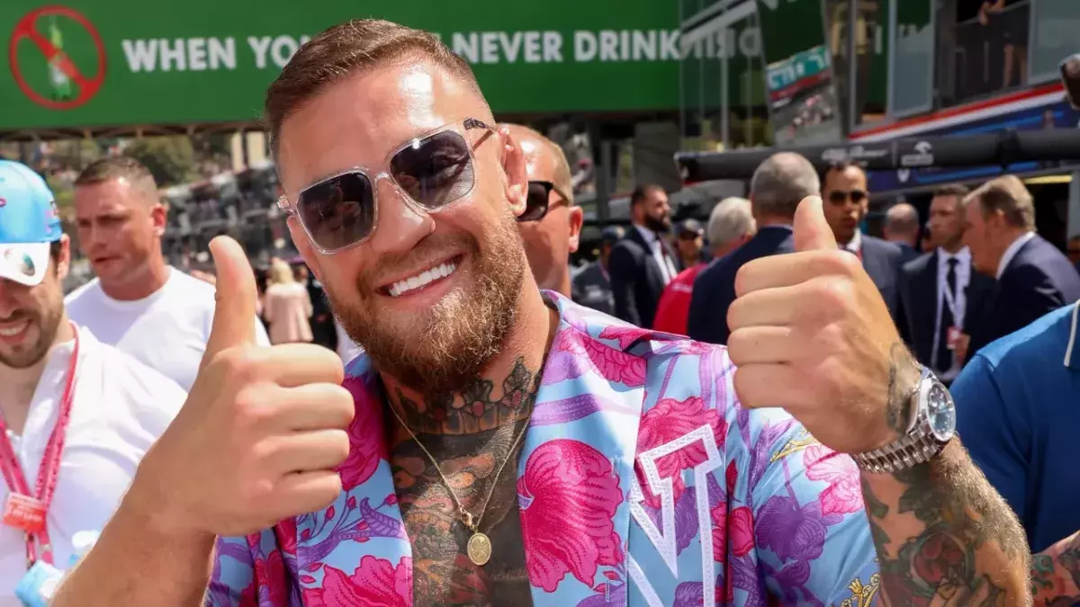 Conor McGregor