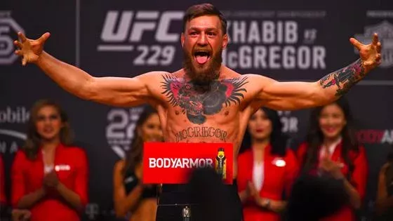Conor McGregor