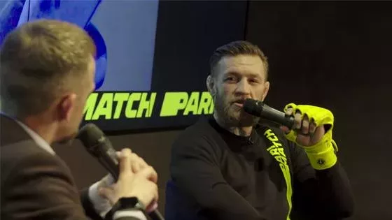 Conor McGregor 