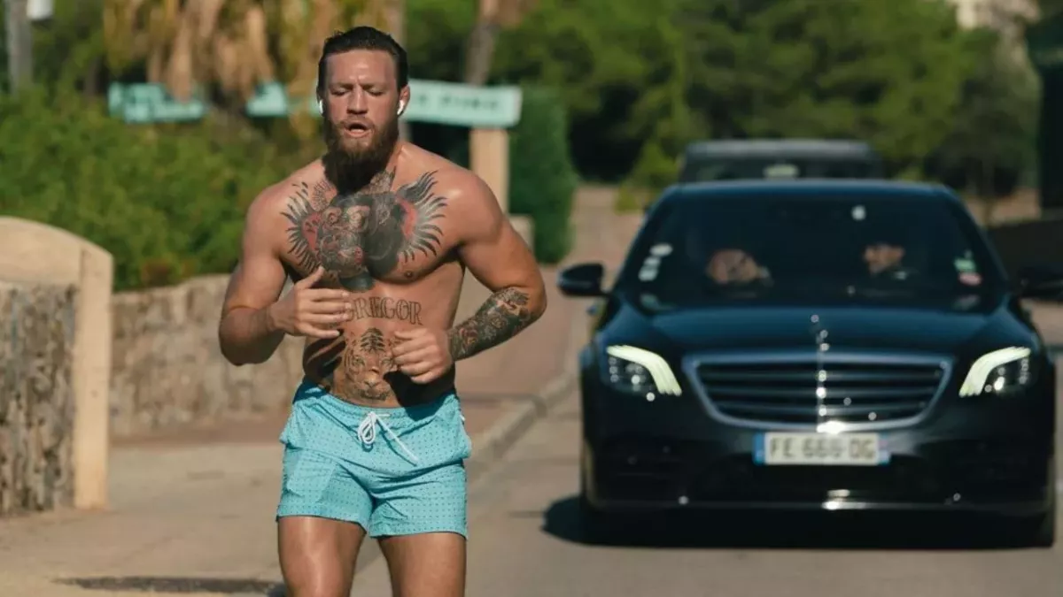 Conor McGregor