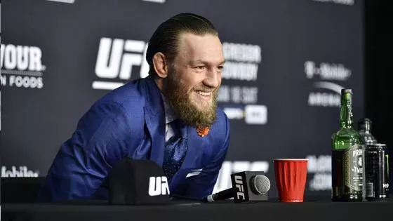 Conor McGregor