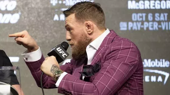 Conor McGregor