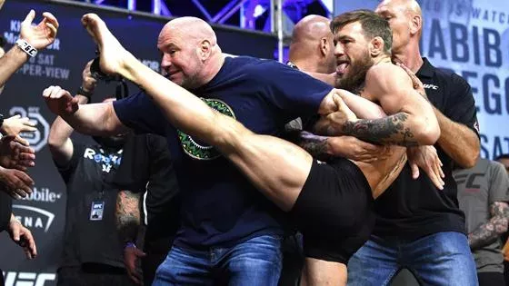 Conor McGregor