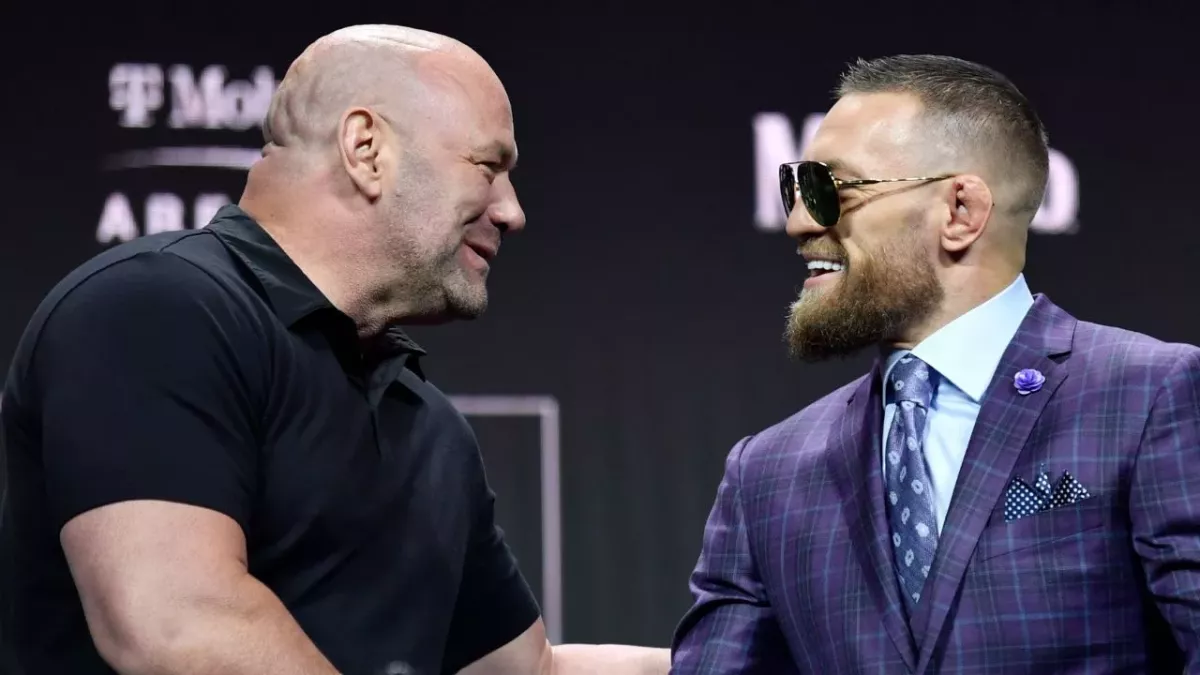 Dana White a apporté quelques précisions sur un éventuel combat McGregor vs Chandler. 