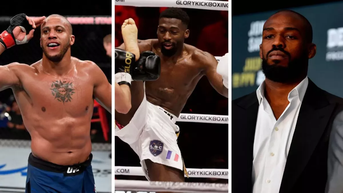 Dédric Doumbé a donné son avis sur les chances de Ciryl Gane de s'imposer face à Jon Jones. 