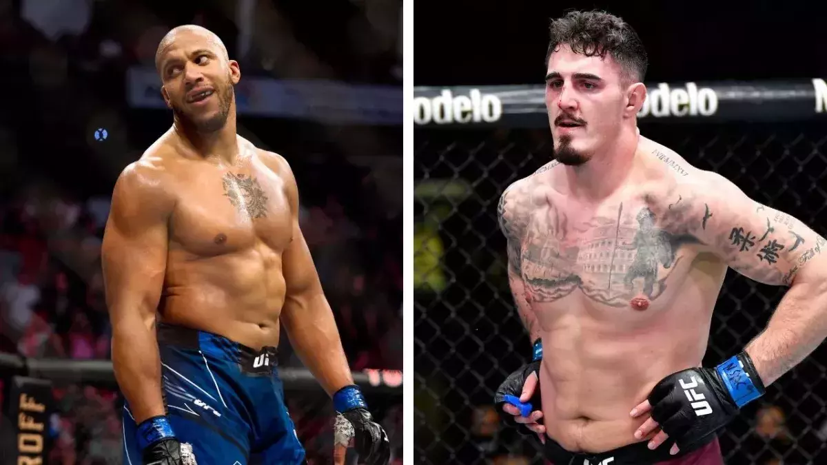 En cas de victoire face à Volkov, Tom Aspinall pourrait être placé face à Ciryl Gane par l'UFC. 