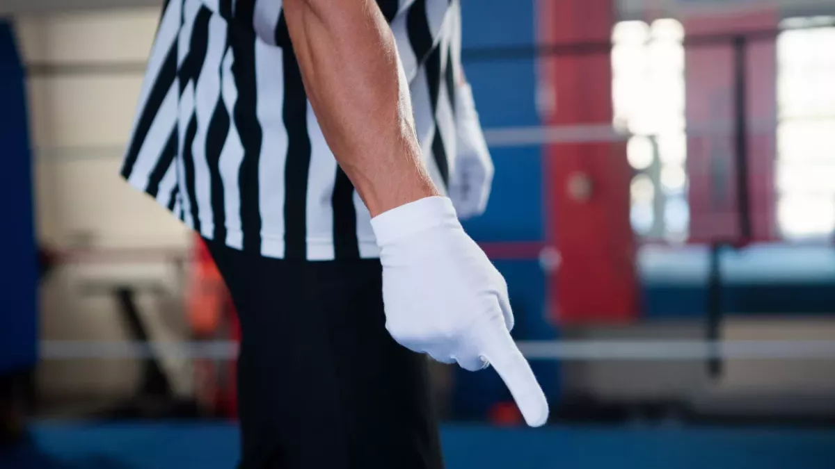 En Russie, des fans de MMA attaquent violemment l'arbitre d'un combat