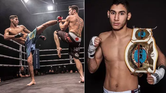Fares Ziam va faire ses grands débuts à l'UFC 242