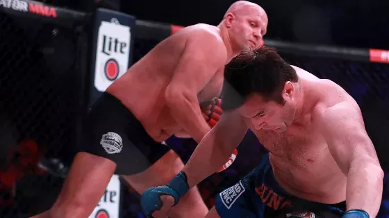 Fedor - Sonnen !
