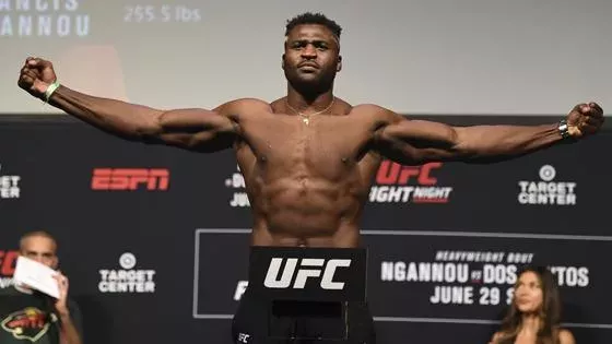 Francis Ngannou