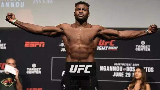 Francis Ngannou