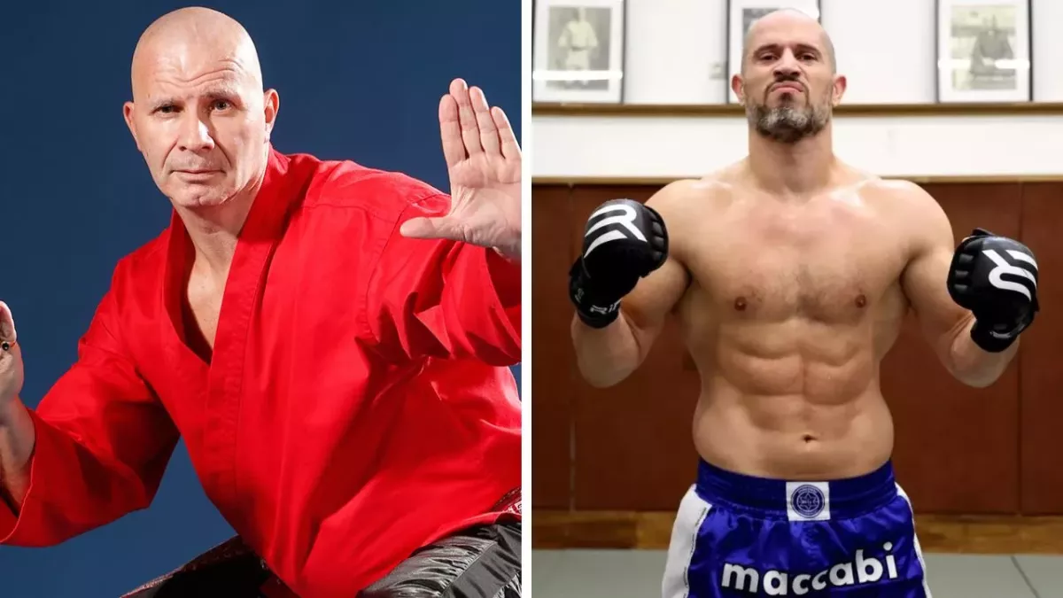 Franck Ropers et GregMMA. 