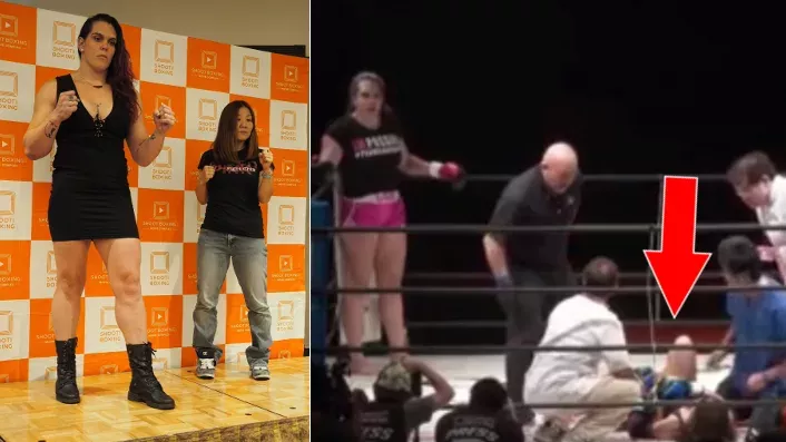 Gabi Garcia vs Megumi Yabushita