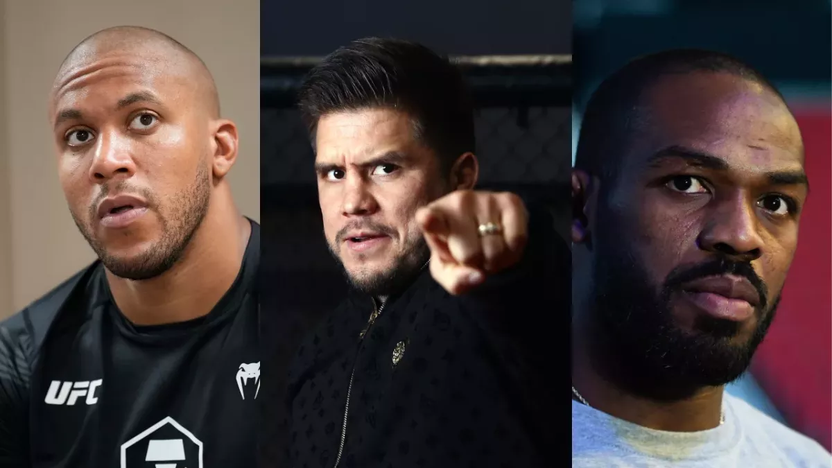 Gane/Cejudo/Jones