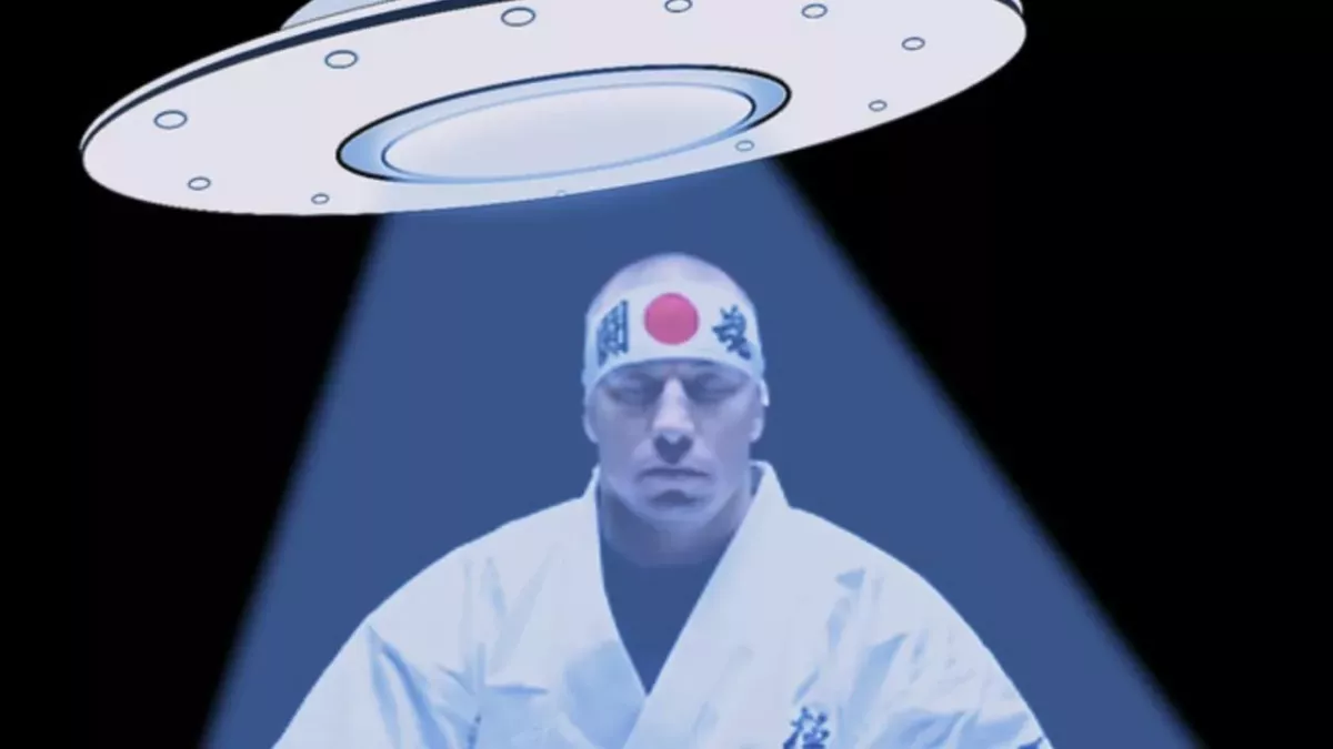 GSP et les aliens 