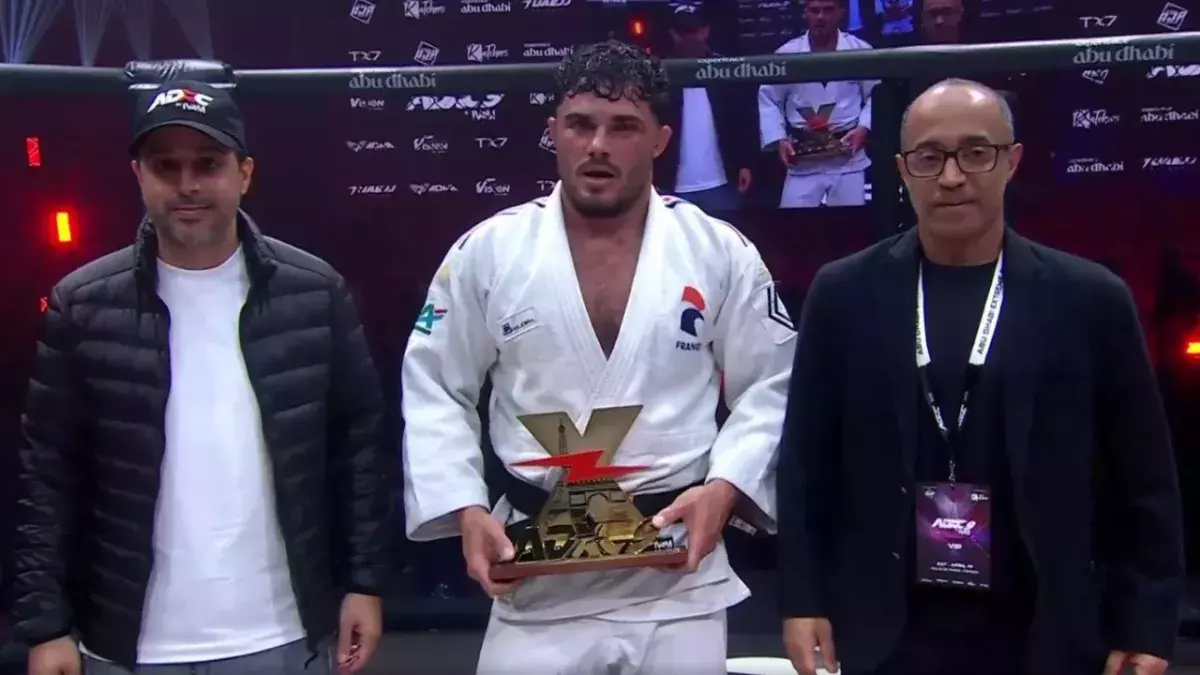 Guillaume Chaine à l'ADXC