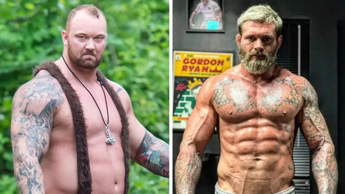 Hafthor Bjornsson et Gordon Ryan ont organisé un duel de grappling. 