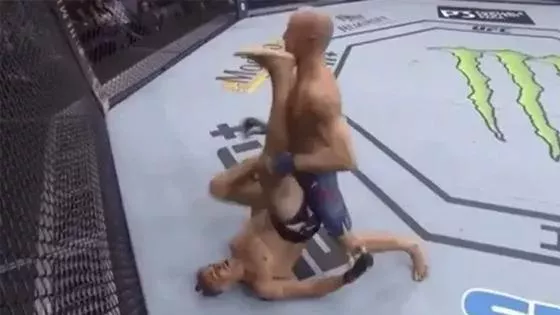 James Vick vs Niko Price