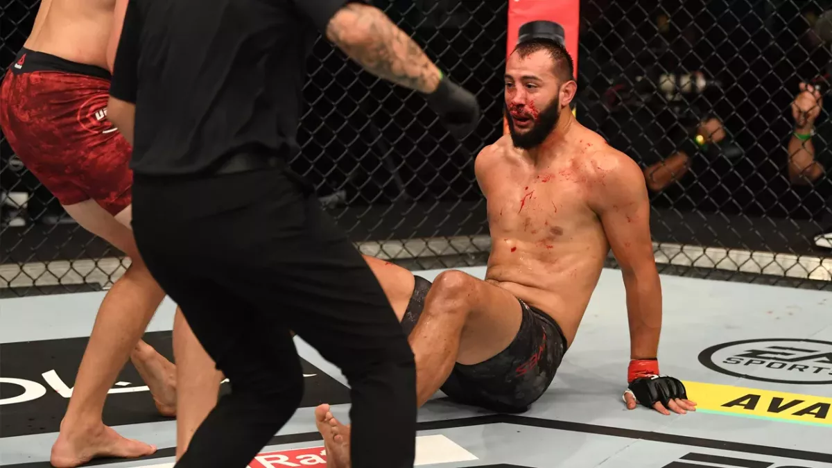 Jan Blachowicz détruit Dominick Reyes par KO pour succéder à Jon Jones