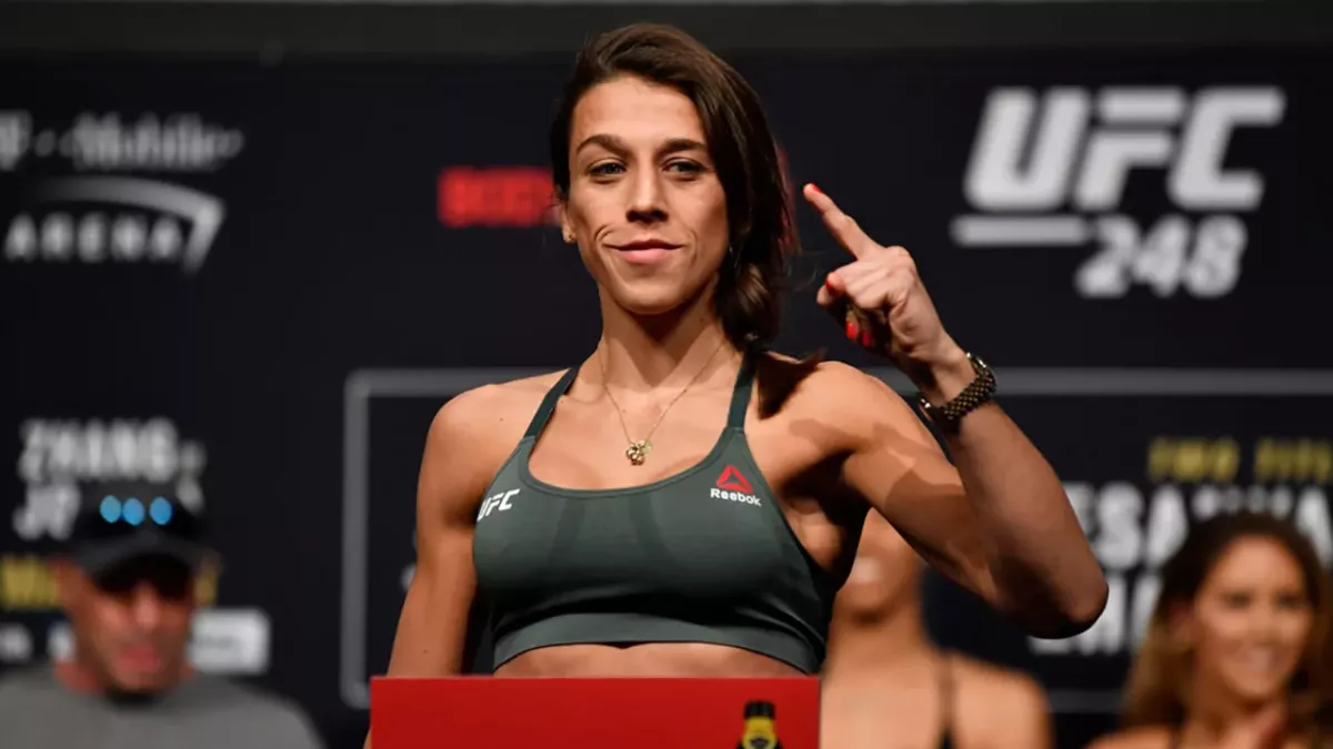 Joanna Jedrzejczyk