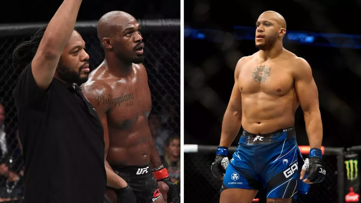 Jon Jones et Ciryl connaissent désormais l'arbitre et les juges qui officieront à l'UFC 285. 