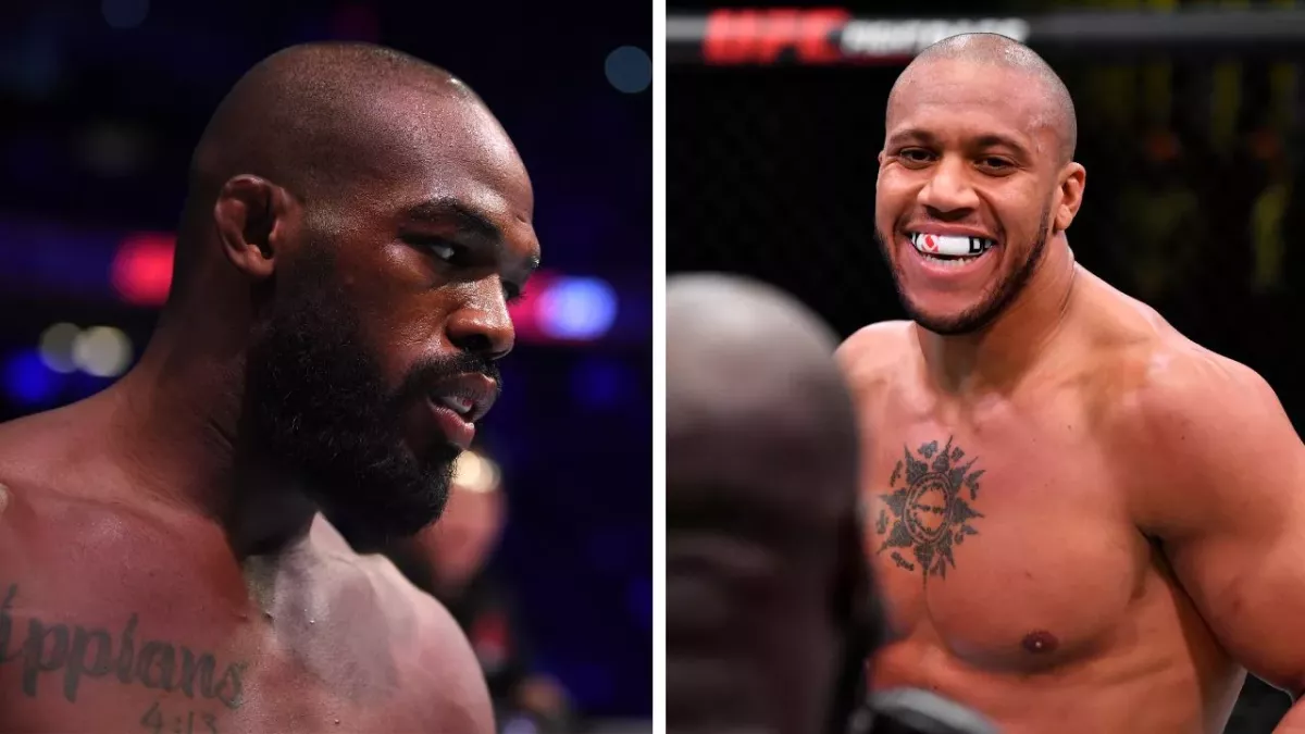 Jon Jones retrouvera Ciryl Gane à l'UFC 285 le 4 mars prochain. 