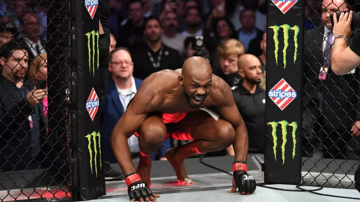 Jon Jones 