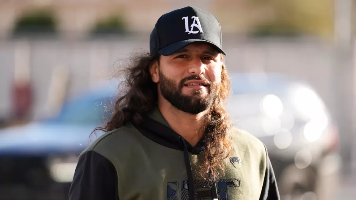 Jorge Masvidal