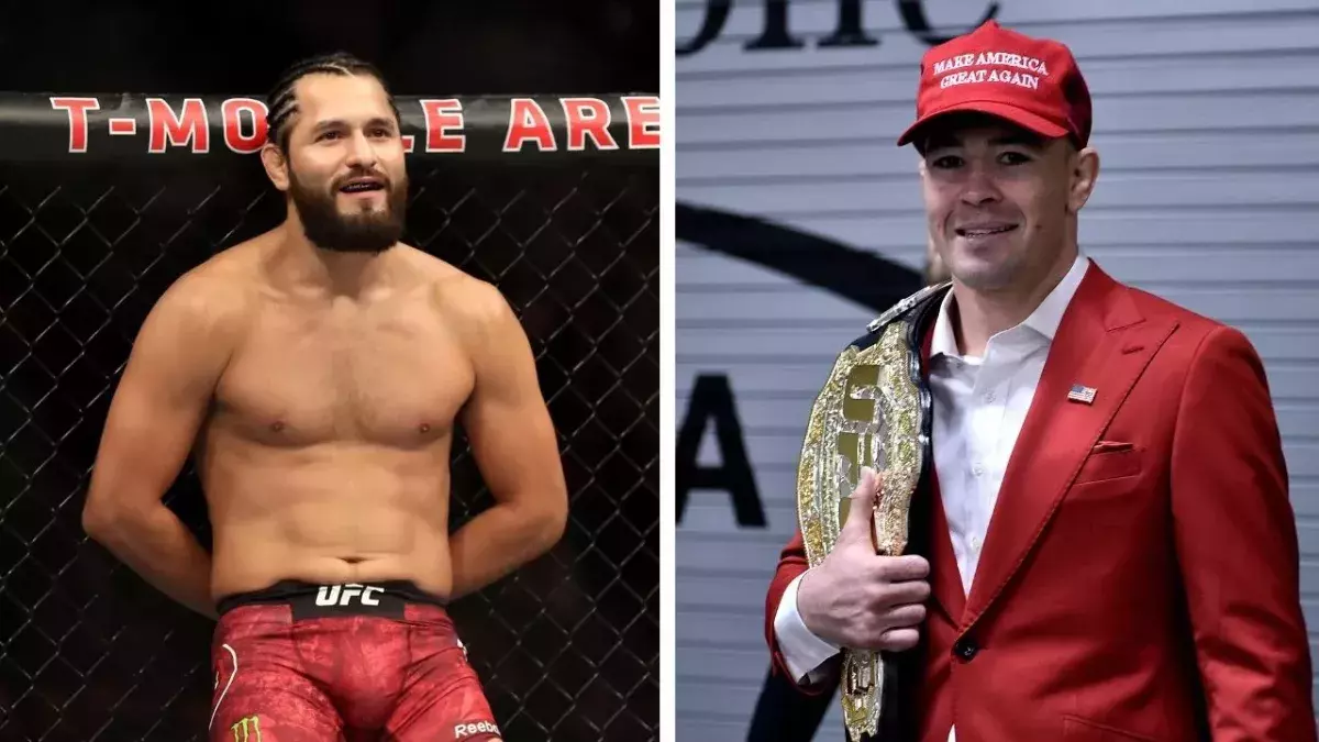 Jorge Masvidal 