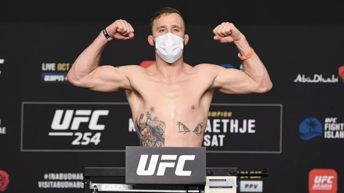 Justin Gaethje