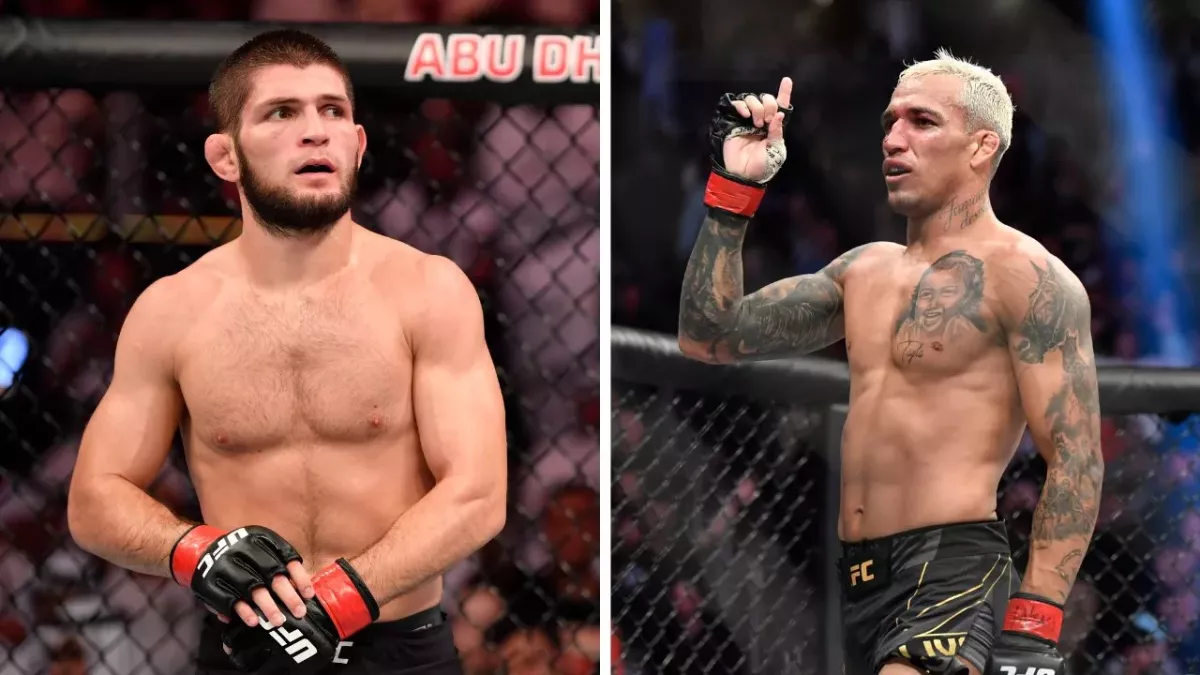 Khabib Nurmagomedov n'envisage pas de faire son retour en cas de victoire d'Oliveira à l'UFC 280. 