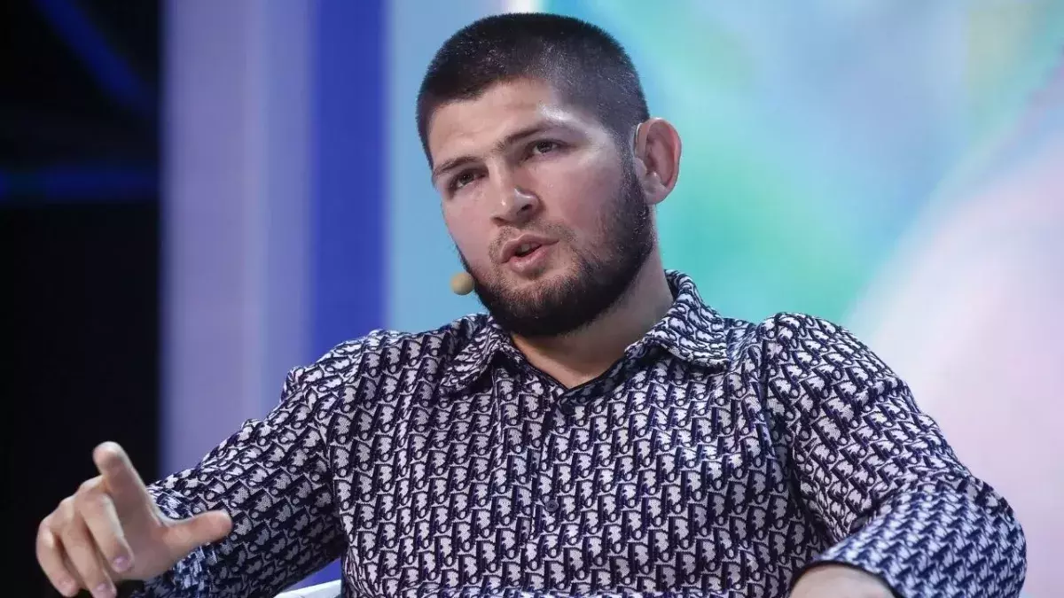 Khabib Nurmagomedov a pris sa retraite en 2020 