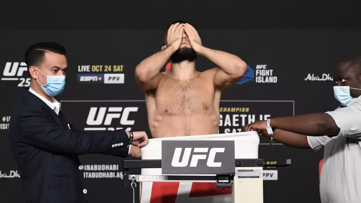 Khabib Nurmagomedov