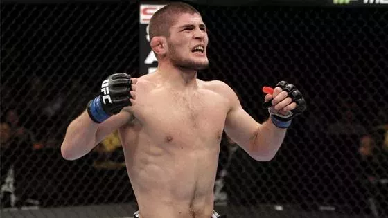 Khabib Nurmagomedov