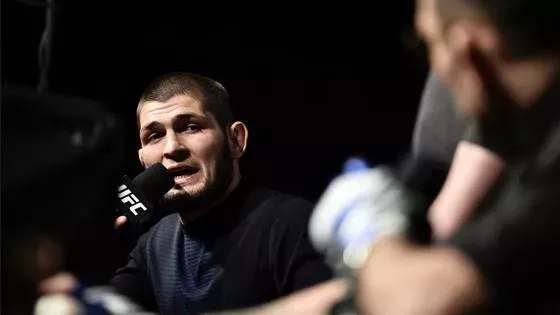 Khabib Nurmagomedov