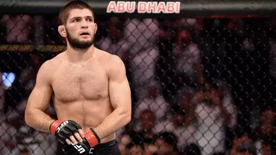 Khabib Nurmagomedov