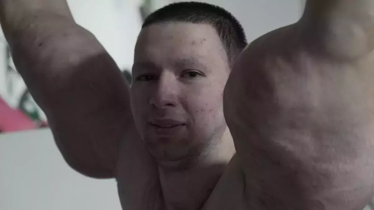 Kiril Tereshin alias Synthol Kid